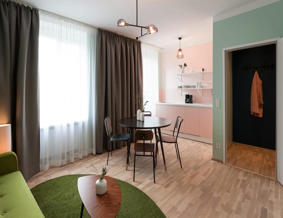 Apartment | Living room