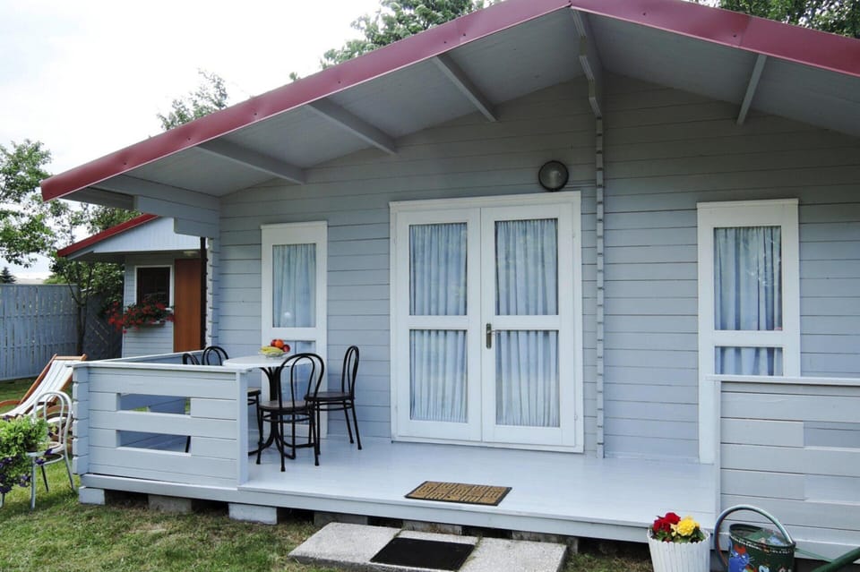 Bungalow | Outdoor dining
