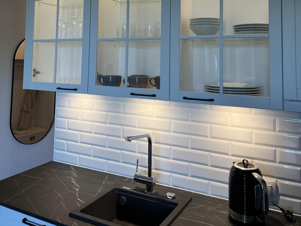 Apartment | Private kitchen | Toaster