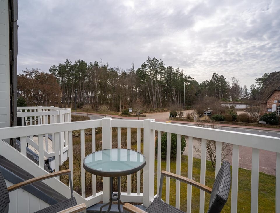 Apartment | Balcony