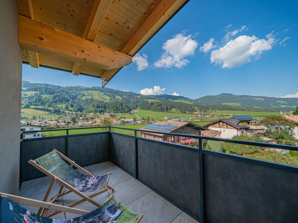 Apartment | View from property