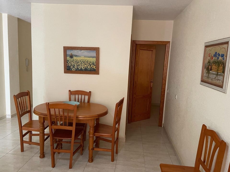 Apartment | Dining