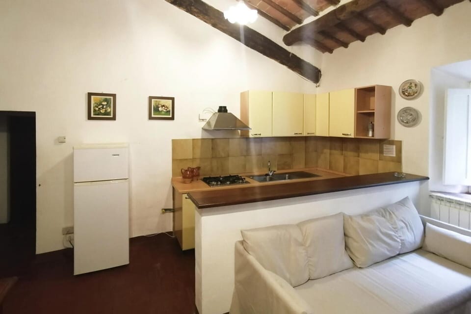 Apartment | Private kitchen | Highchair