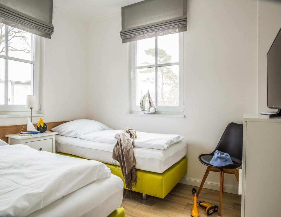 Apartment | 2 bedrooms, individually furnished