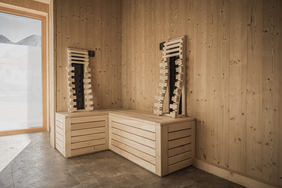 House | Spa treatment