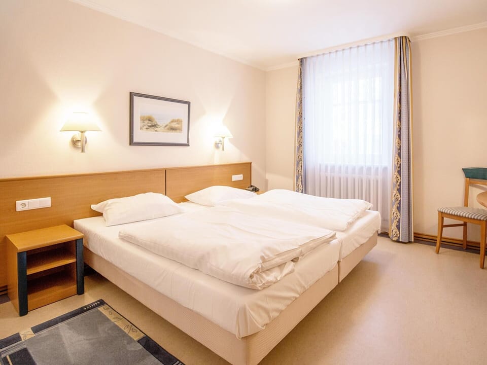 Ferienwohnung im Dunenpark Binz Apartment in Binz