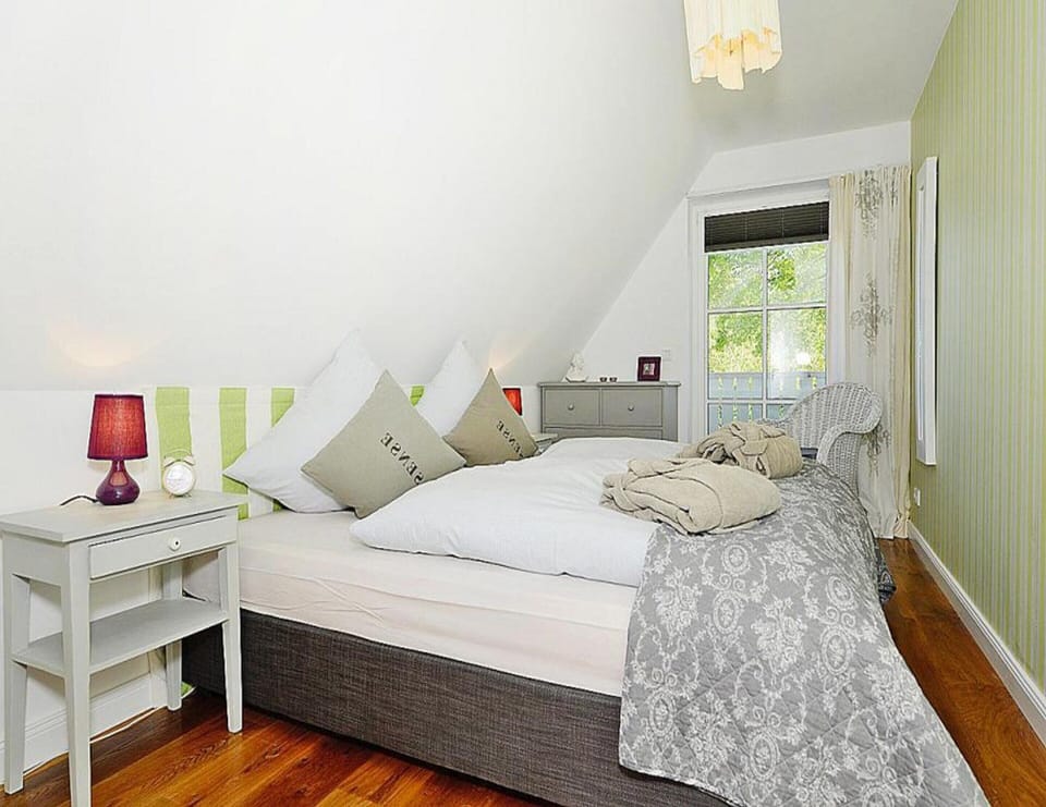 Ferienwohnung in Wyk auf Foehr Apartment in Nordfriesland