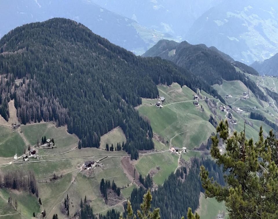 Apartment | View from property