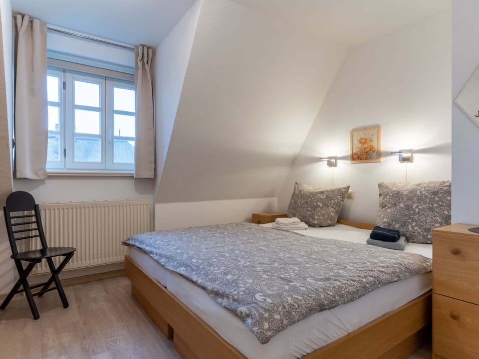 Apartment mit Kamin in Einer Eigentumswohnung Apartment in Sankt Peter-Ording