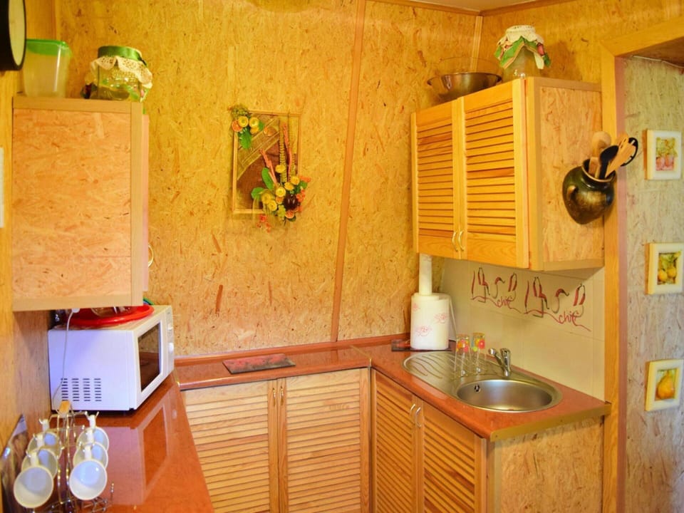 House | Private kitchen | Highchair