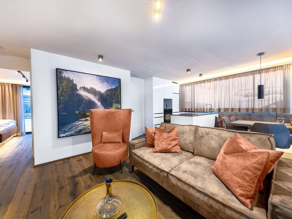 Apartment | Living area