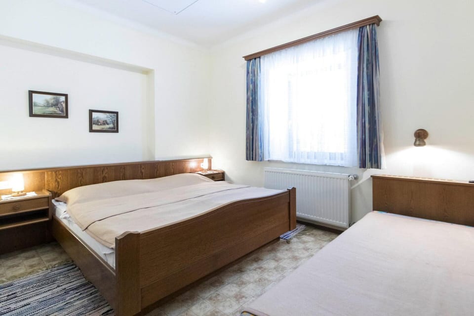 Apartment | 2 bedrooms, bed sheets