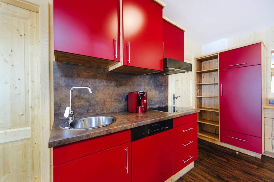 Chalet | Private kitchen | Electric kettle