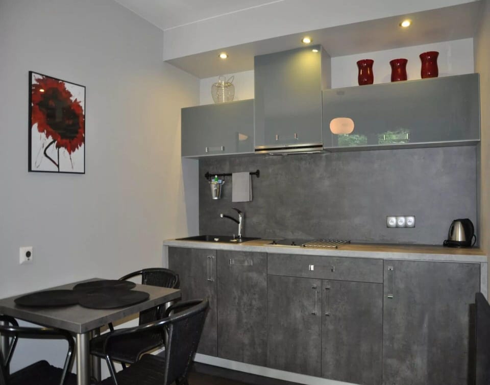 Apartment | Private kitchen | Highchair