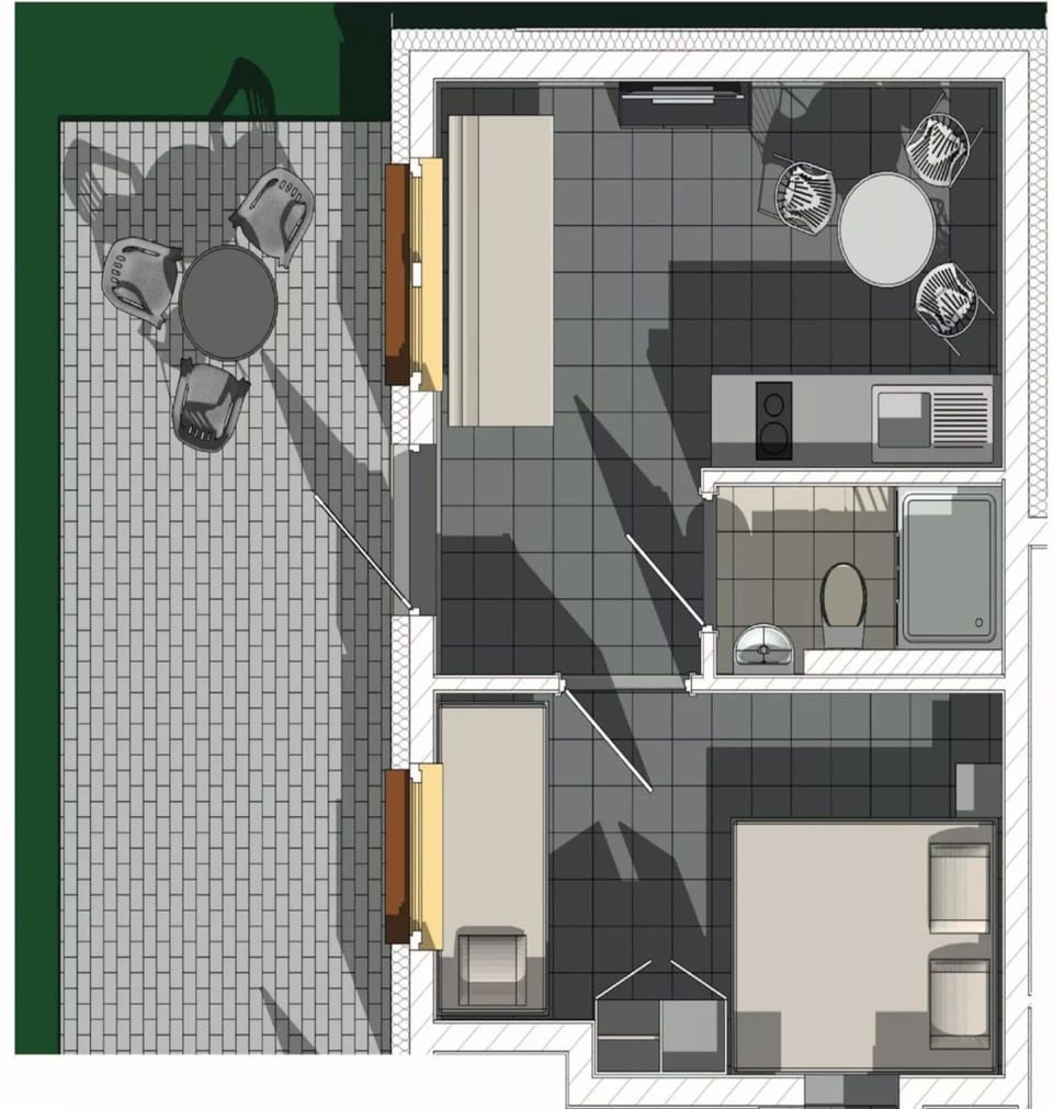 Apartment | Floor plan