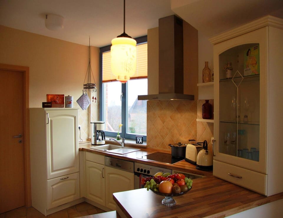 Apartment | Private kitchen | Highchair