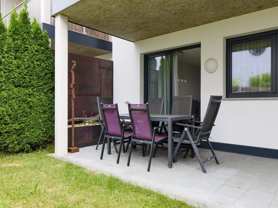 Apartment | Balcony