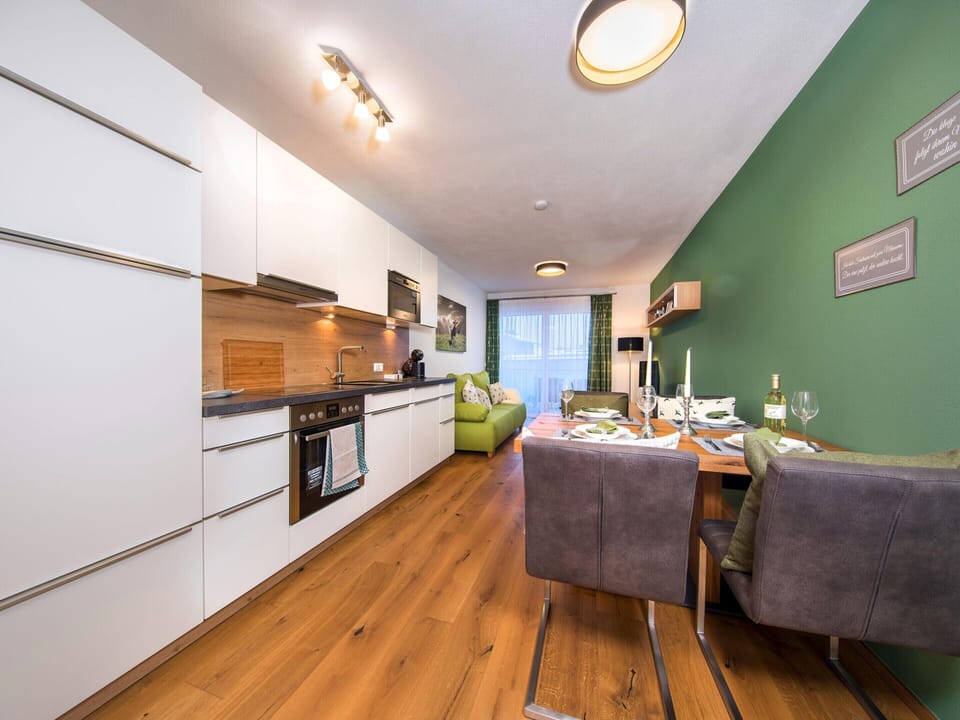 Apartment | Private kitchen