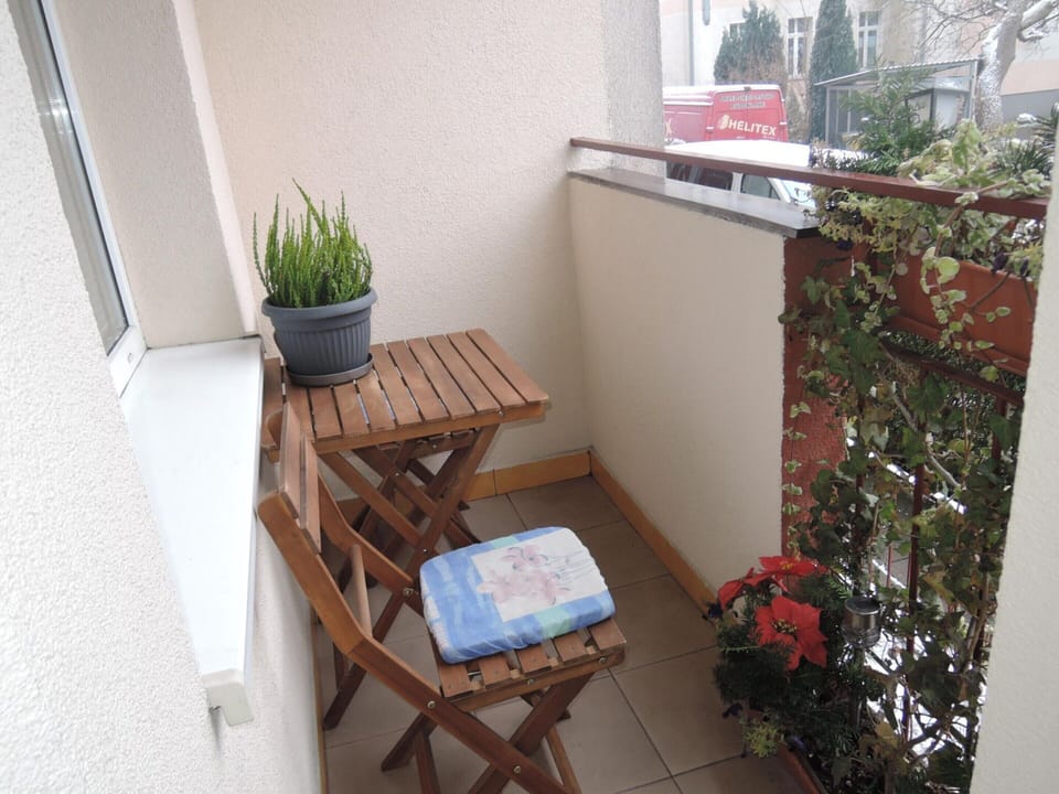 Apartment | Exterior