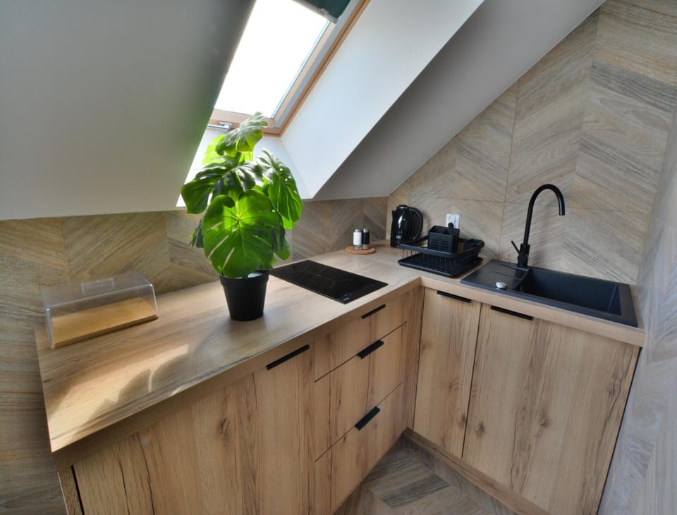 Apartment | Private kitchen | Electric kettle