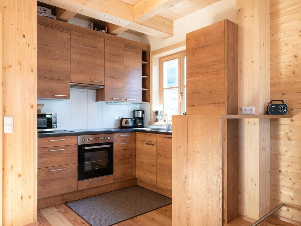 House | Private kitchen | Highchair