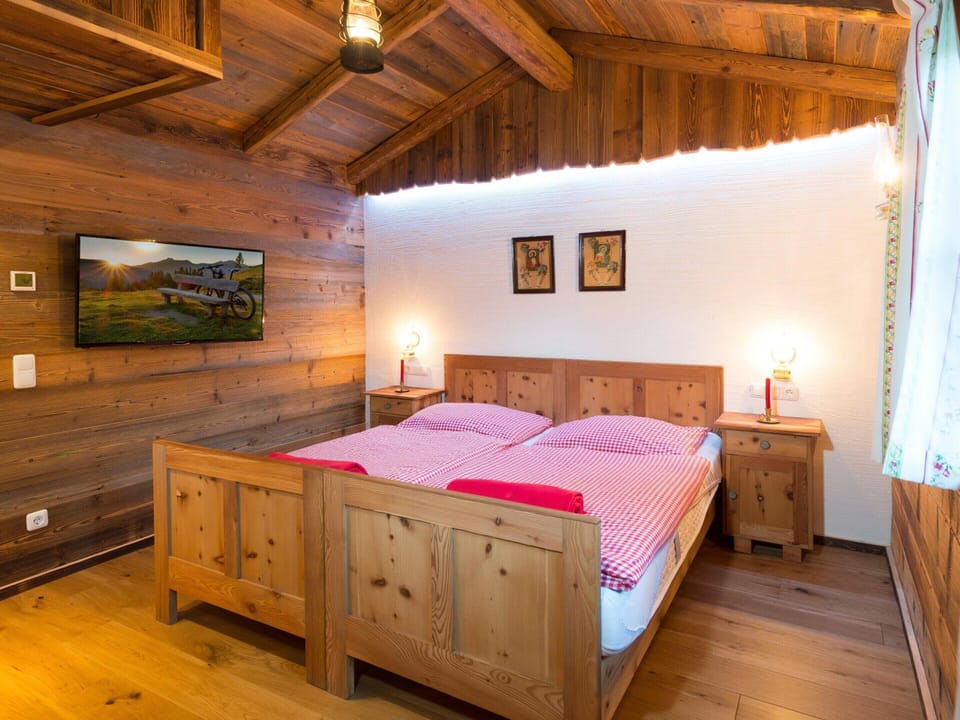 Chalet | 3 bedrooms, bed sheets
