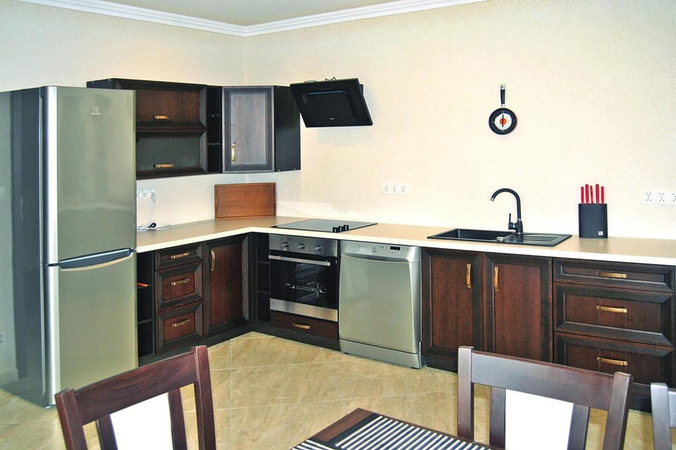 House | Private kitchen | Highchair