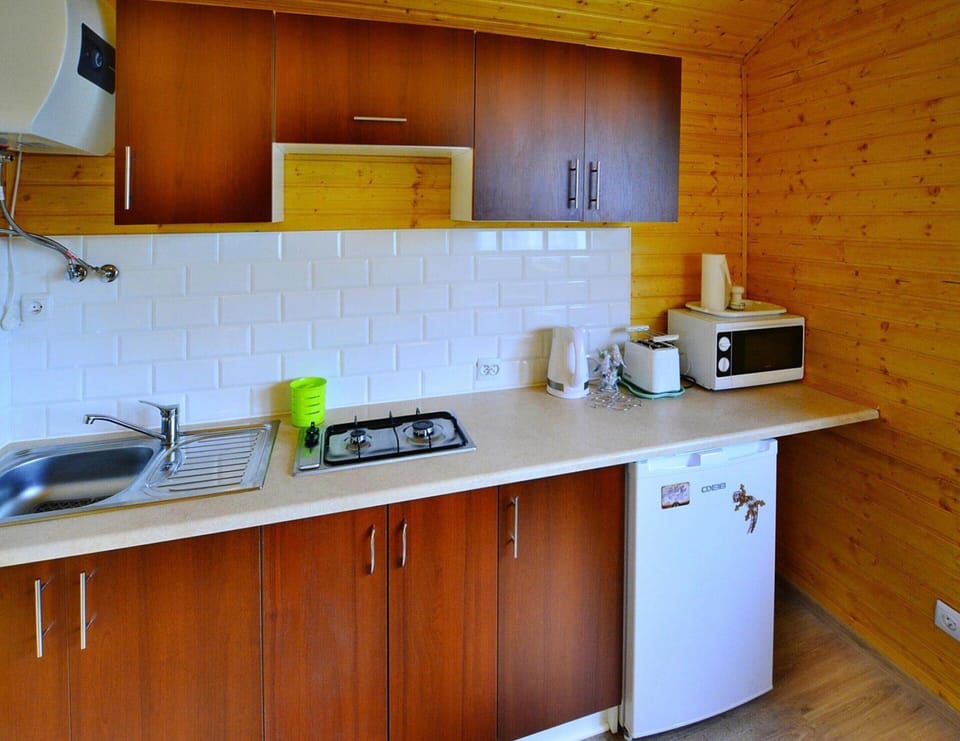 House | Private kitchen | Electric kettle, toaster