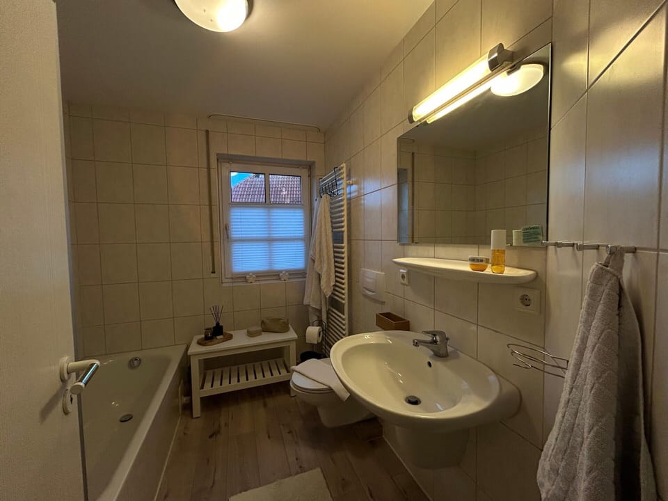 Ferienhaus Marlina Glueckstreffer in Busum Nahe House in Büsum
