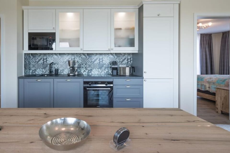 Apartment | Private kitchen | Highchair