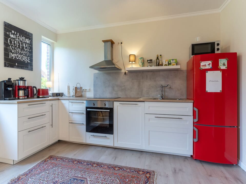 House | Private kitchen | Electric kettle, toaster