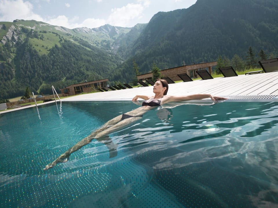 Chalet | Pool