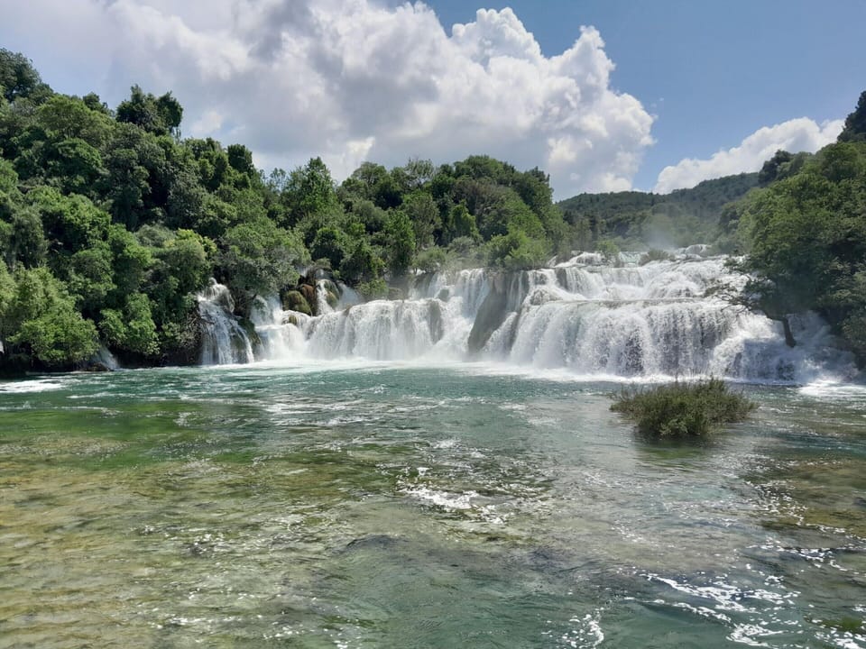 Apartment | View from property