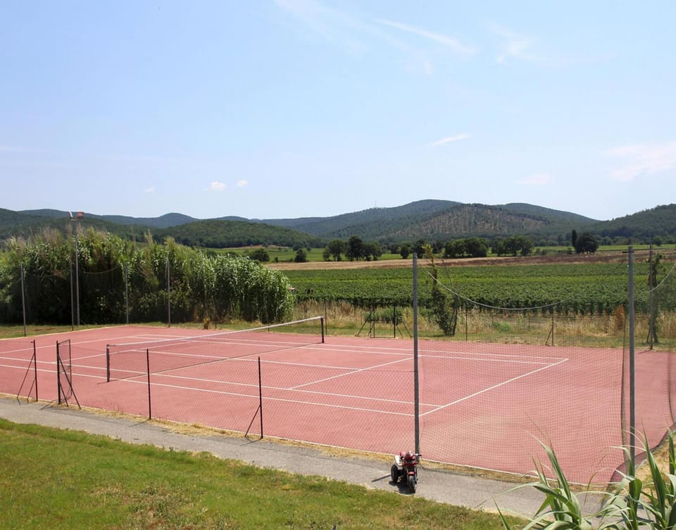 Apartment | Sport court