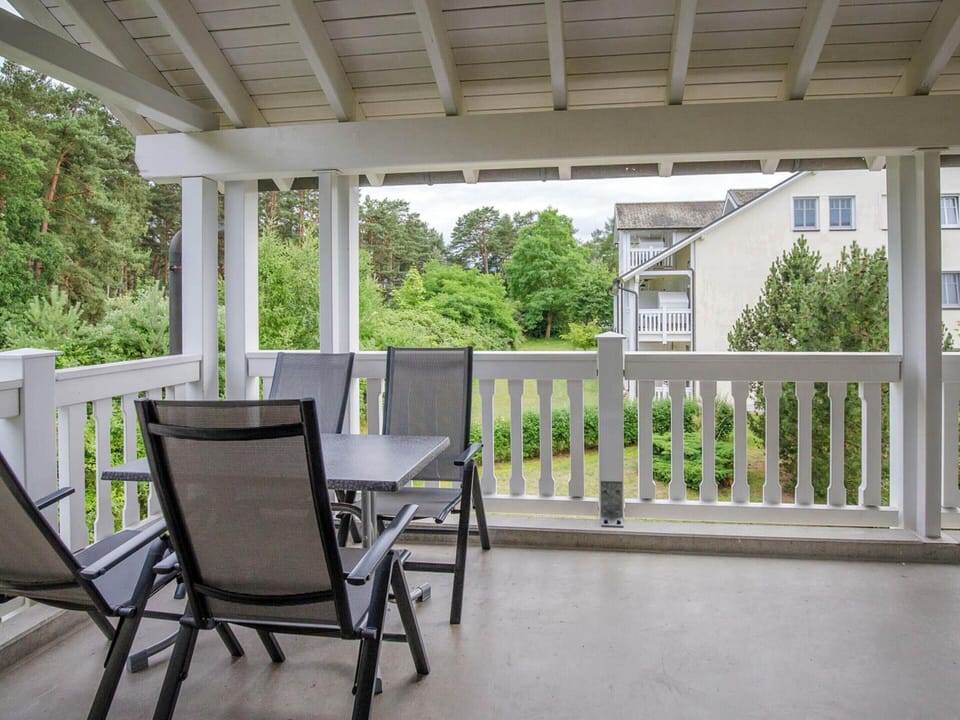Apartment | Balcony