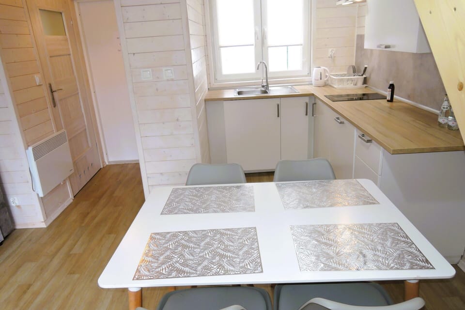 House | Private kitchen | Highchair