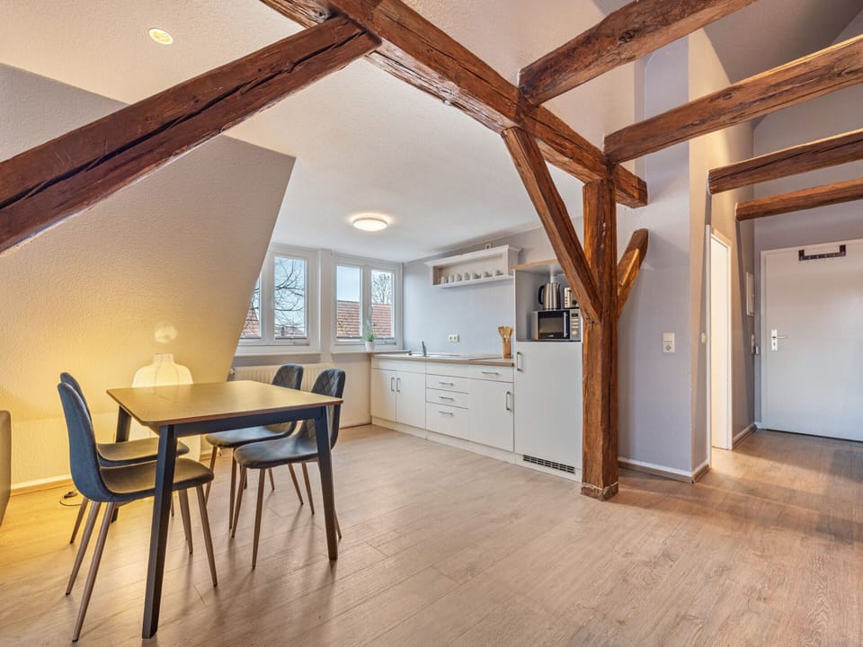 Apartment | Dining