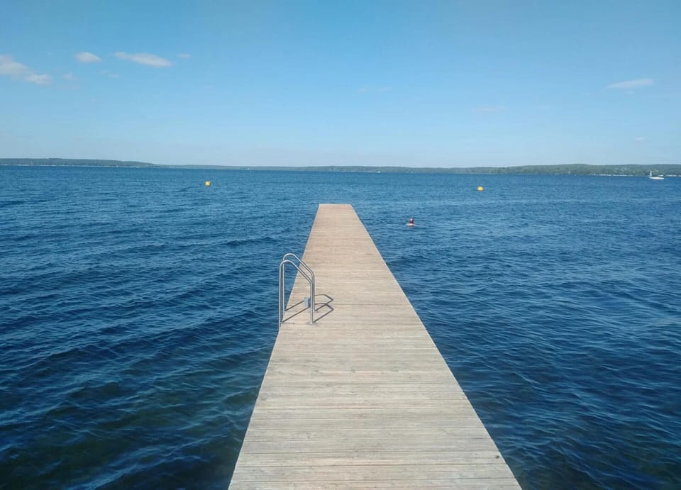 Apartment Hafenflair on Lake Plauer Apartment in Plau am See