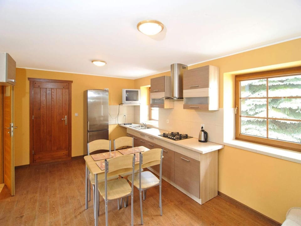 Apartment | Private kitchen | Highchair