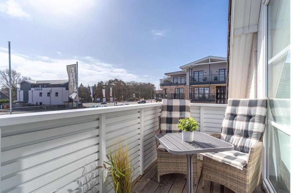 Apartment | Balcony