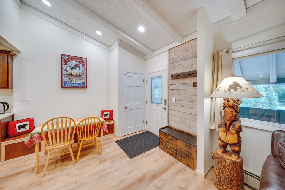 Apartment (2 Bedrooms) | Interior