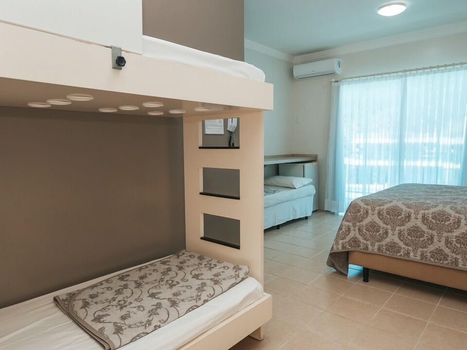 Standard Apartment (Piso Superior) | 1 bedroom, free WiFi