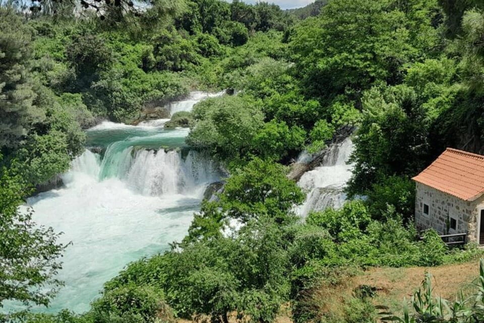 Apartment | View from property