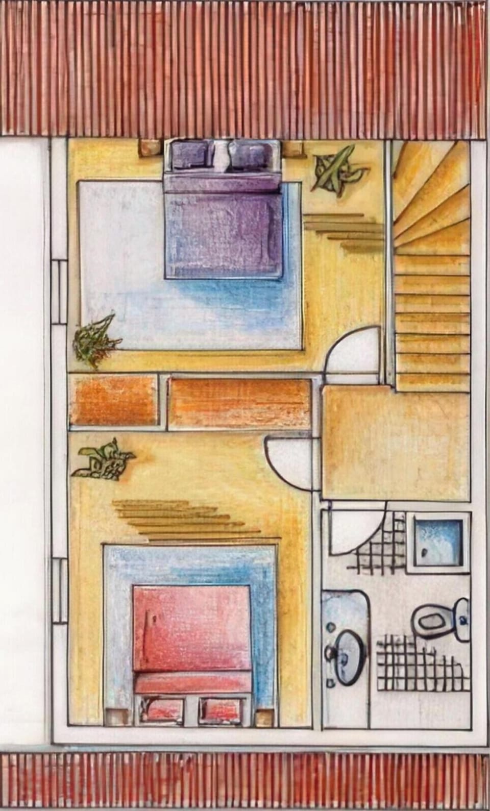 House | Floor plan