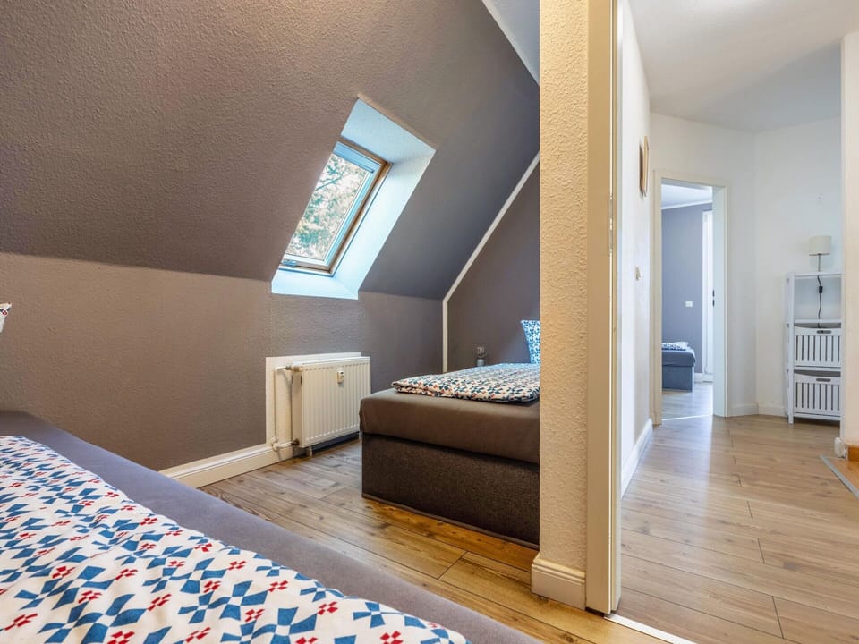 Familienfreundliches XXL Reihenhaus mit Wlan in Buchholz House in Mecklenburgische Seenplatte