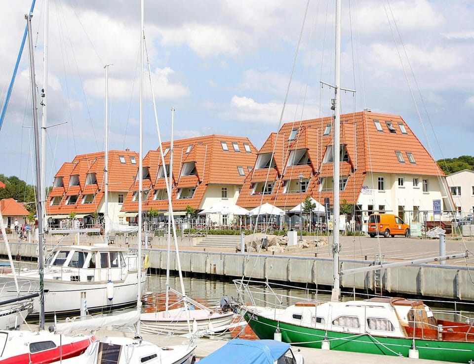 Ferienhaus in Wiek House in Mecklenburg-Vorpommern, Germany