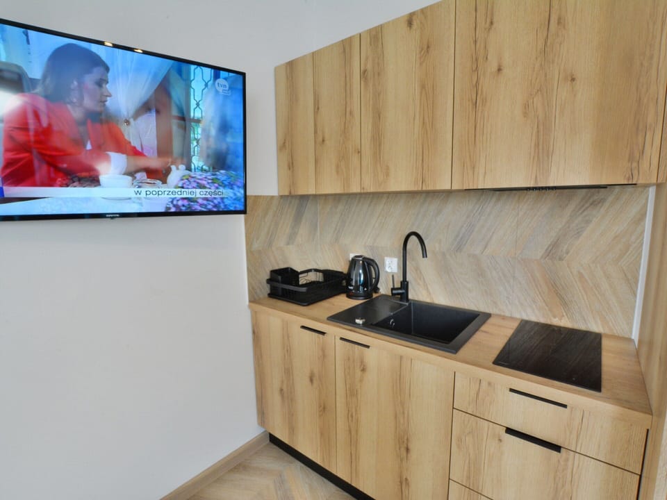 Apartment | Private kitchen | Electric kettle