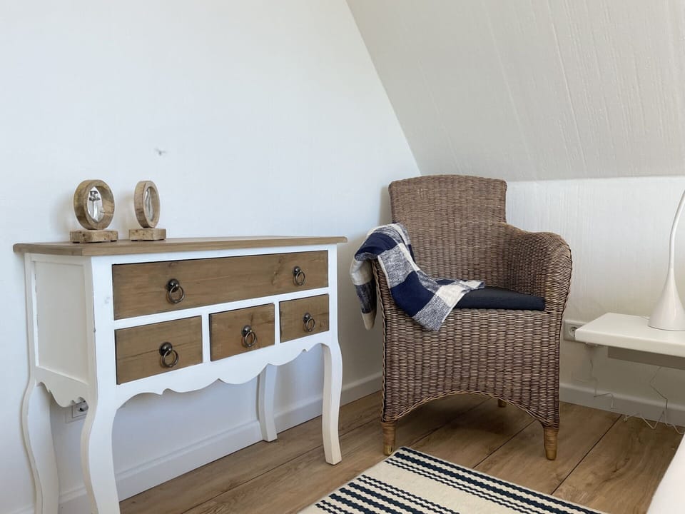 Ferienwohnung in Wyk-boldixum auf Foehr Apartment in Nordfriesland