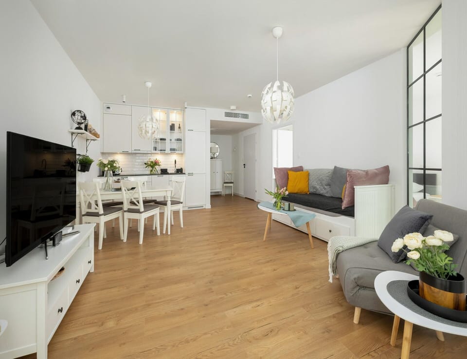 Apartment | Living room