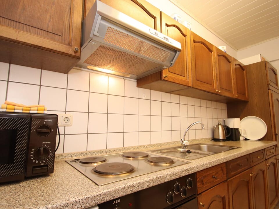 Apartment | Private kitchen | Highchair